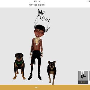 Meet your Posher, Travis